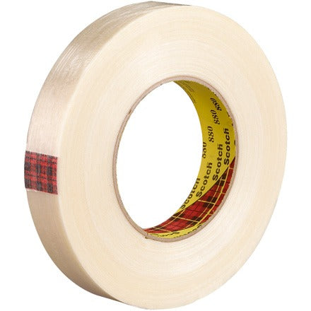 BSC PREFERRED Bsc Preferred T9158806PK Filament Strapping Tape 7.7 Mil
