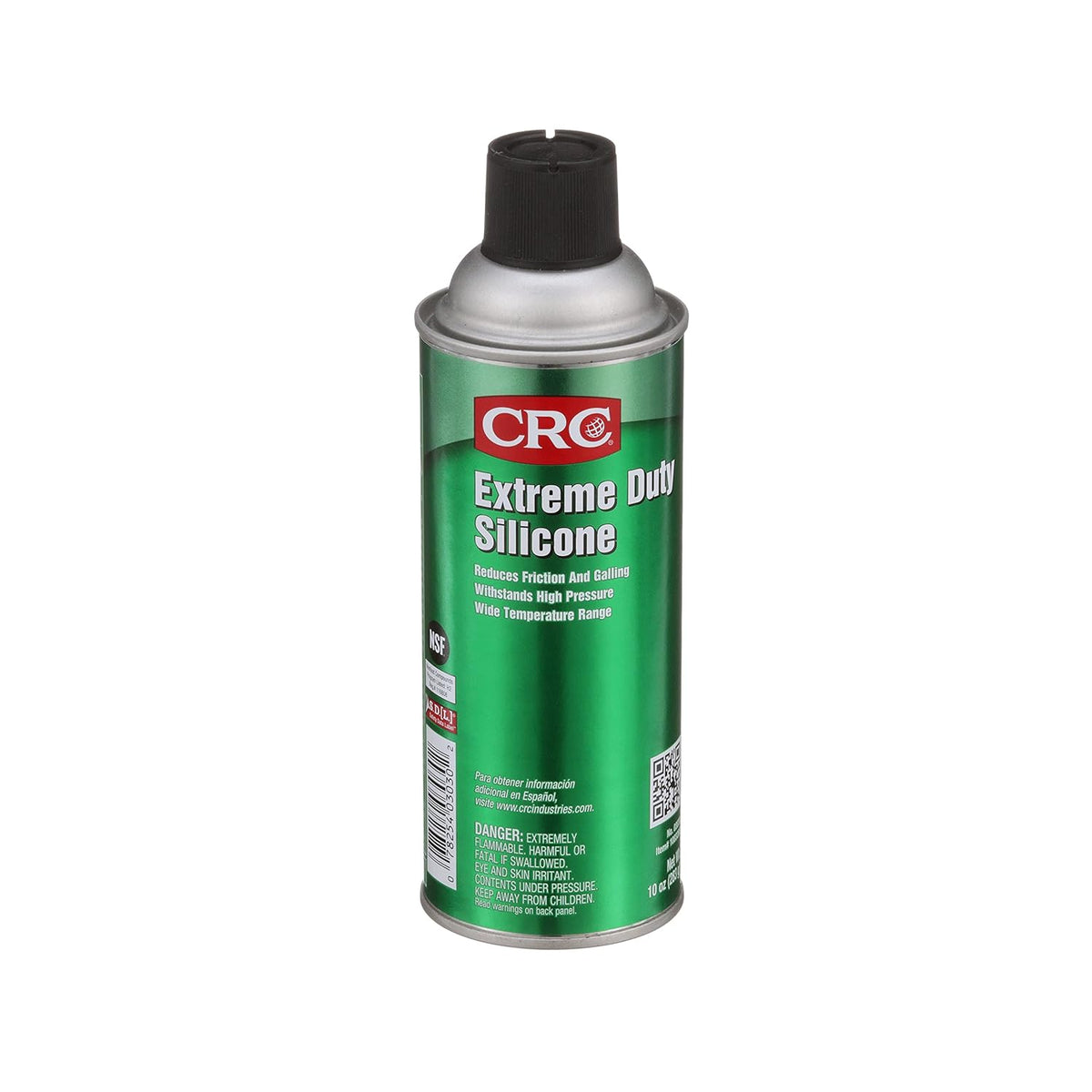 CRC 03030 Extreme Duty Silicone 10 Wt Oz