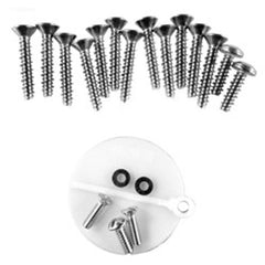 Pentair 85008800 Screw Kit Std Hole Extra Long