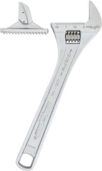 Channellock 810PW 10 Inch Reversible Jaw Adjustable Wrench