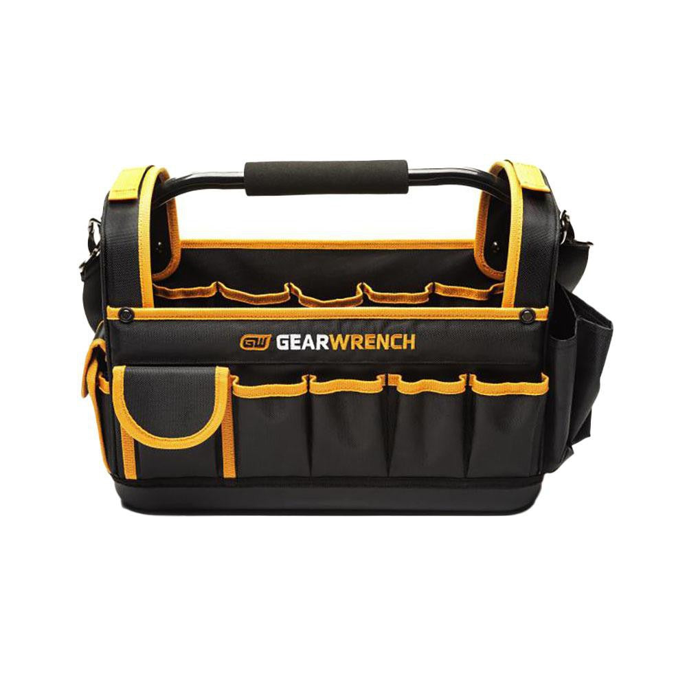 GEARWRENCH Gearwrench 83146 11 Pocket Polyester Tool Roll Bag