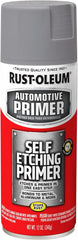 Rust-Oleum 249322 Automotive Self Etching Primer Spray Paint 12 Ounce Dark Green