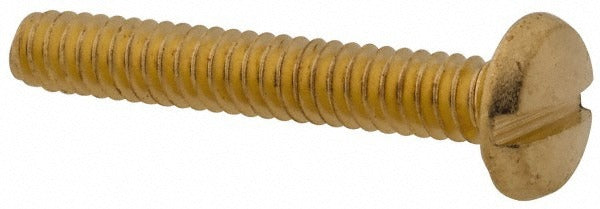 VALUE COLLECTION Value Collection R63094683 Binding Head Slotted Brass Screw