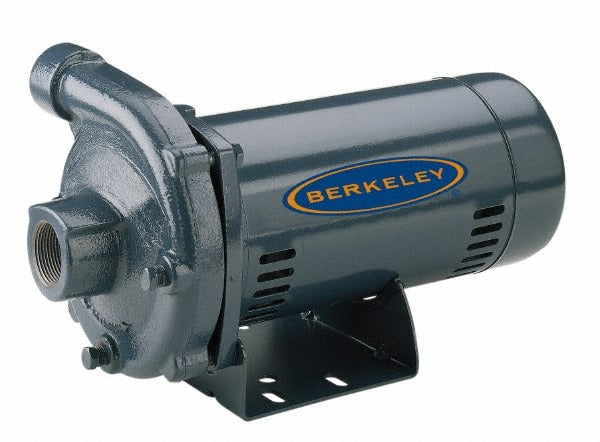 BERKELEY Berkeley S39523 Ac Straight Pump 1-1/2 Hp 3 Phase