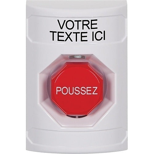 STI Safety Technology Int'l Inc SS2305ZA-FR Push Button