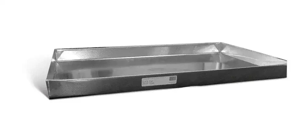 LUKJAN Lukjan ca30303026n Drain Pan 30x30 Inches 26 Gauge