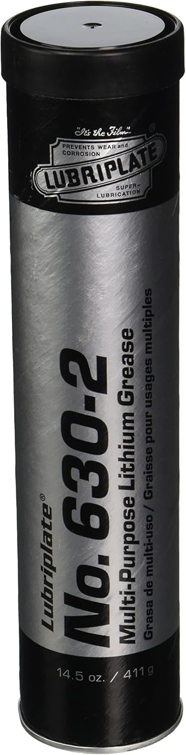 Lubriplate L0072-098 Multi-Purpose Lithium-Based Grease 14.5 oz (Pack of 40)