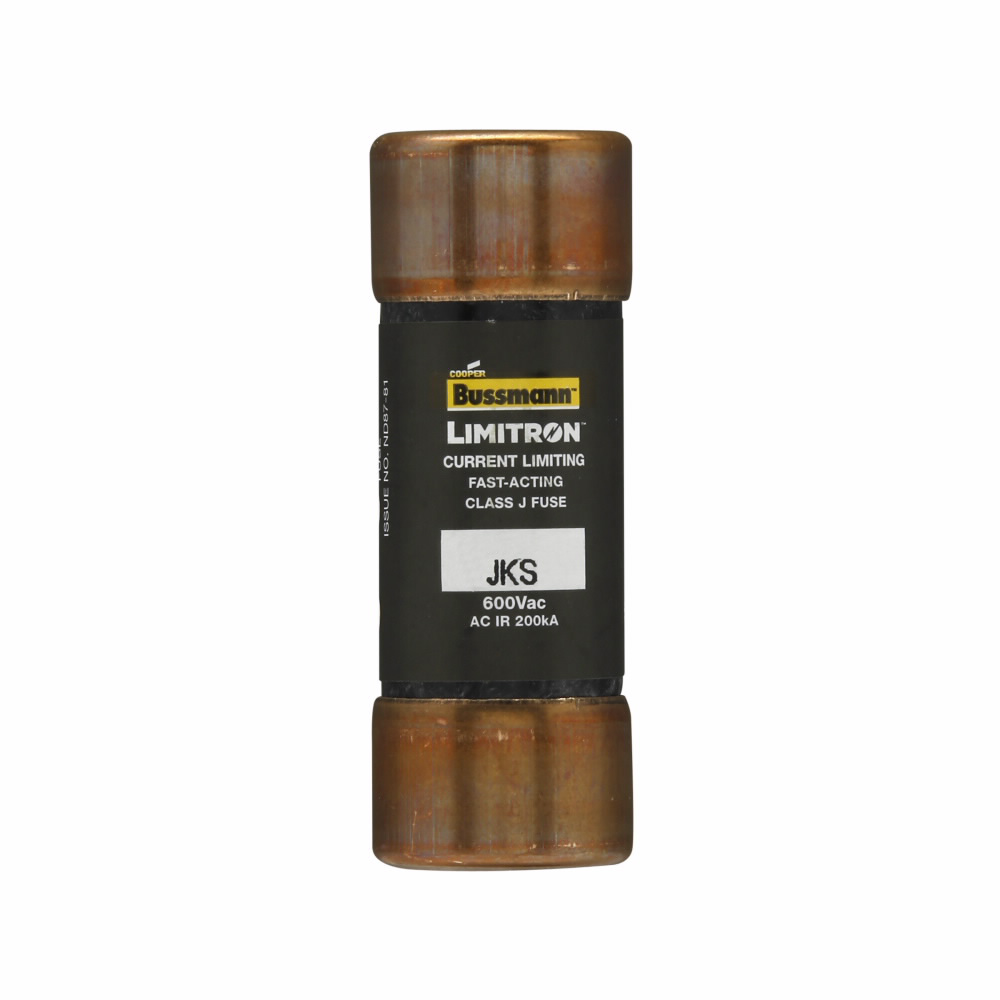 BUSSMANN JKS-10 FUSES