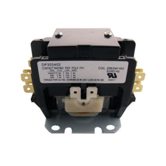 Supco DP302402 Contactor 30A 240V 2 Pole