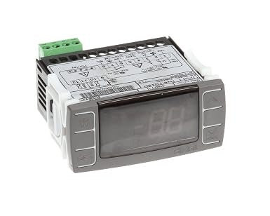 H&K INTERNATIONAL H and K International E-4-3-0162 Controller 20W (1.95 H x 5.4 W x 7.75 D) XR06CX-4N4F7
