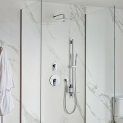 GROHE 26456000 Euphoria Multi Function Showerhead in Chrome