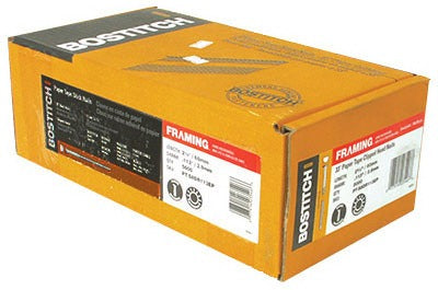 BOSTITCH Stanley Bostitch PT-8DR113GFH2 Framing Nails 2-3/8 in 2000 Pk