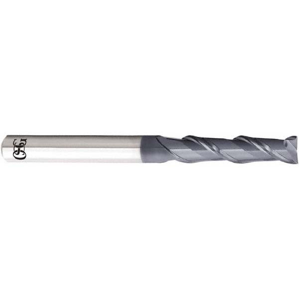 OSG Osg 3182650 Square End Mill 0.1969 in 2 Flute Solid Carbide