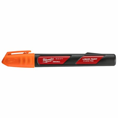 MILWAUKEE Milwaukee 48-22-3771 Inkzall Orange Paint Marker 12 Pack