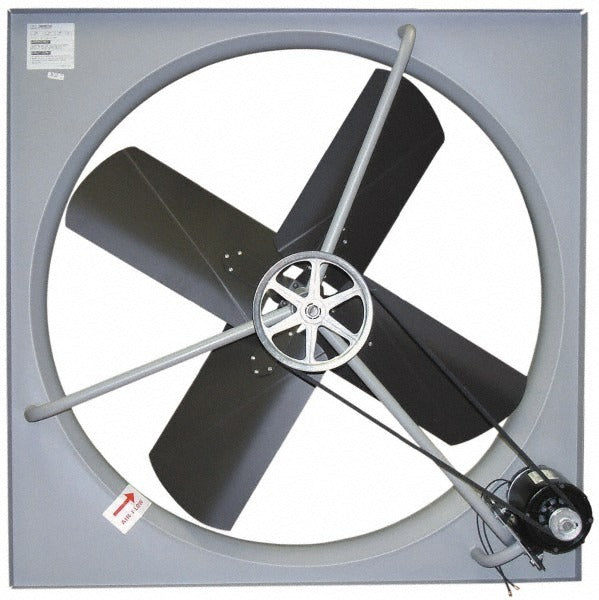 TPI Tpi CE-48B Exhaust Fan 21500 Cfm 48 Inch Blade