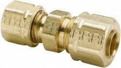 PARKER Parker 62CA-14 Compression Tube Union Brass