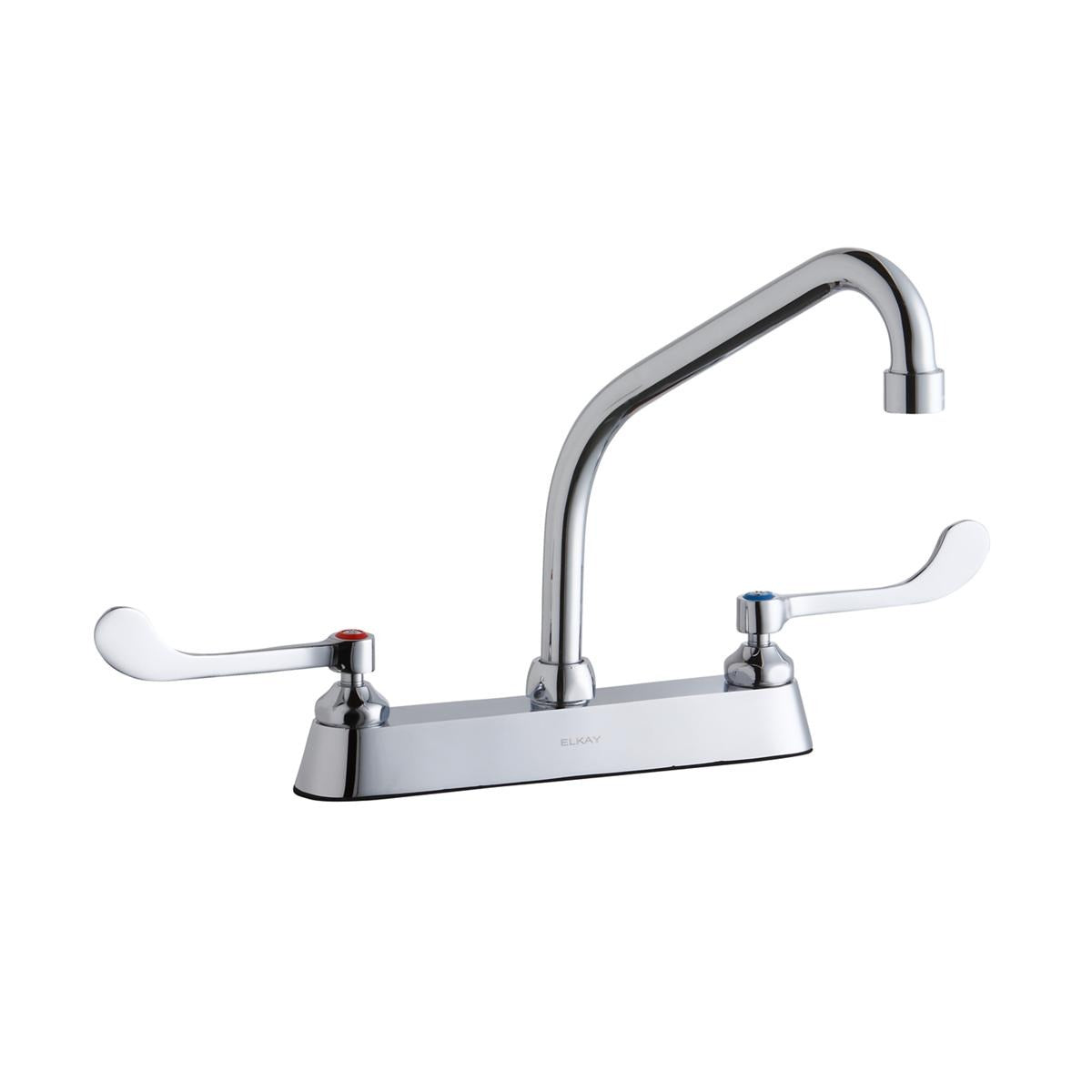 BSC PREFERRED Bsc Preferred LK810HA08T6 Centerset Kitchen Faucet