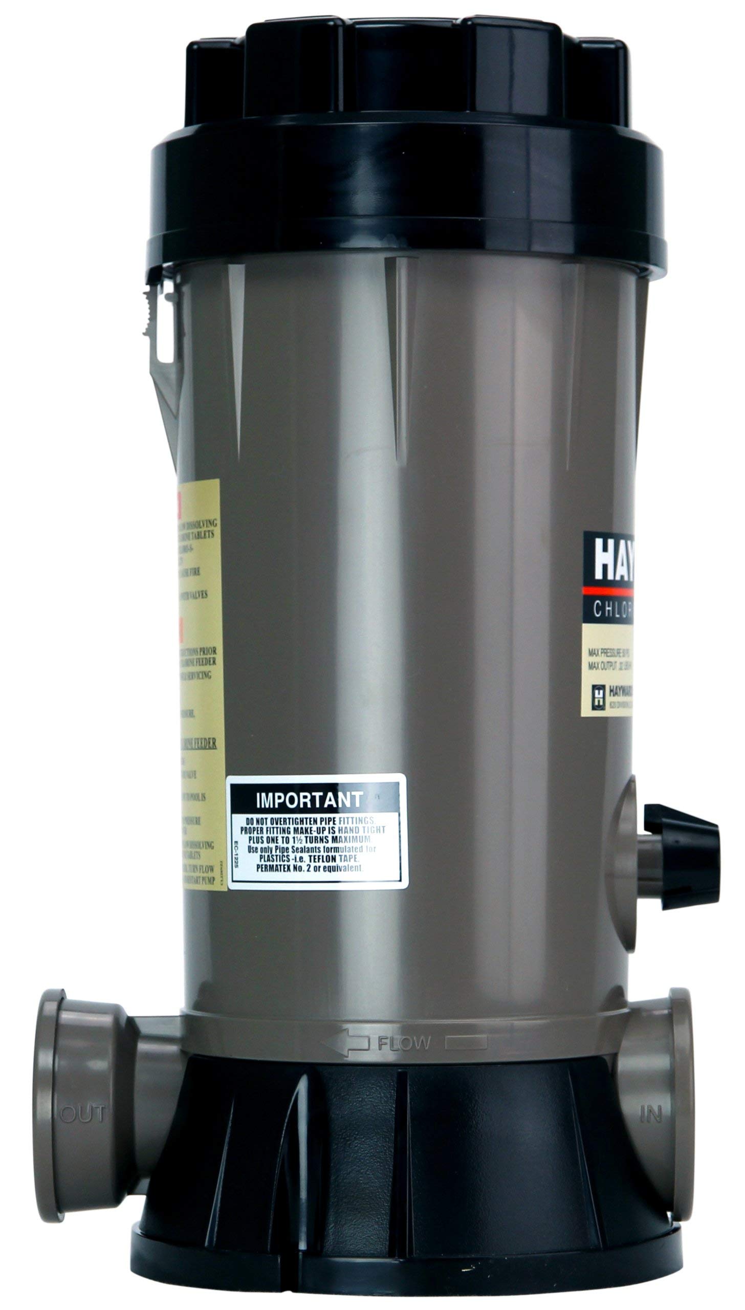 Hayward CL220 Automatic Off-Line Chlorine Feeder | 9 Lbs Capacity