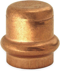 Viega 77712 ProPress Copper Cap 1/2 Inch 200 PSI