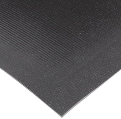 Notrax 130S0310CH Entrance Runner Charcoal 3 ft W 10 ft L 5/16 Thick Polypropylene