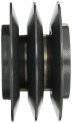 Browning 1046036 Variable Pitch Sheave, 2 Groove, Finished Bore, for 4L or A, 5L or B, 5V Section Belt