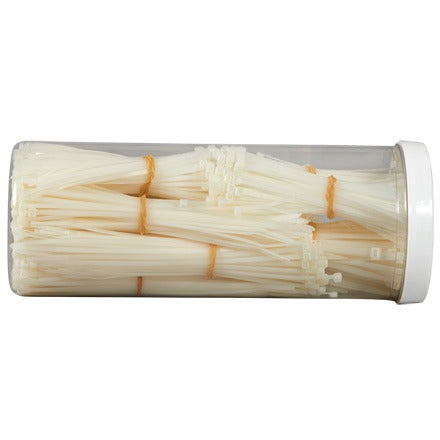 BSC PREFERRED Bsc Preferred CTKIT10 Nylon Cable Tie Kit 1000 Count