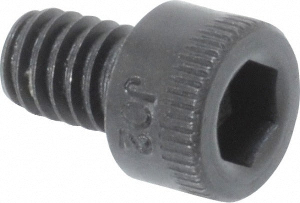 HOLO-KROME Holo-krome 72052 Hex Socket Cap Screw 8-32 Unc 1/4 in