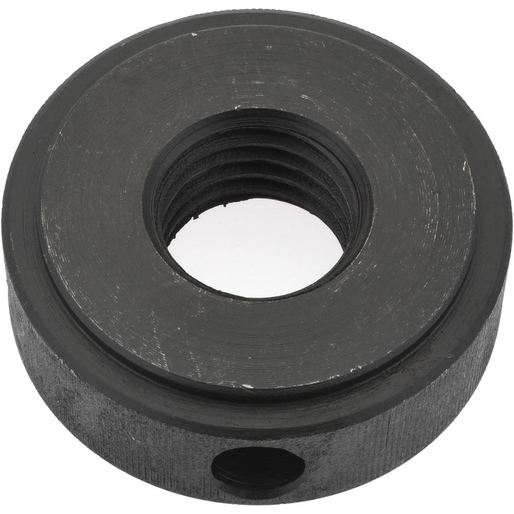 GIBRALTAR Gibraltar 74213232 Round Knurled Check Nut 3/4-10 Unc