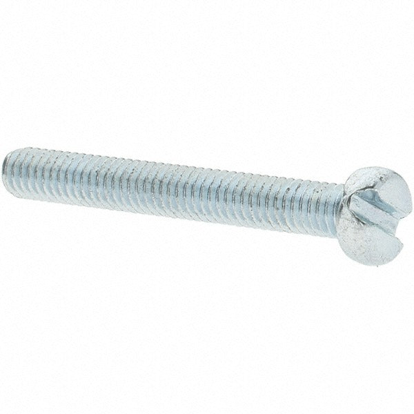 IMPORT-GENERIC Import 43233 M4x0.7 30mm Cheese Head Slotted Machine Screw