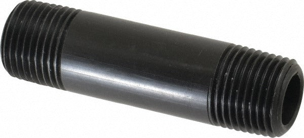 NIBCO Nibco CC06450 Pipe Nipple Sch 80 1/2 in X 3 in Black