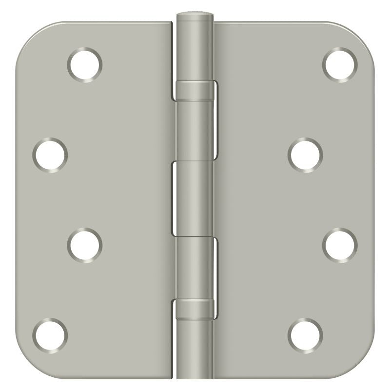 DELTANA Deltana S44R5BB15 Ball Bearing Door Hinge Satin Nickel