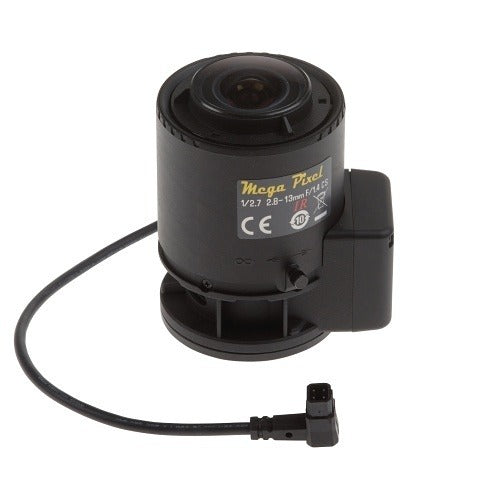 AXIS COMMUNICATIONS Axis Communications 01775-001 Varifocal Cs Mount Lens