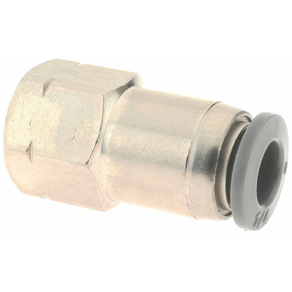 NORGREN Norgren C24260418 Push-to-connect Adapter 1/4 in Od