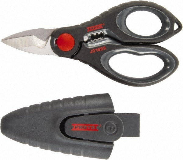 PROTO Proto J318SS Electrician Scissors Stainless Steel