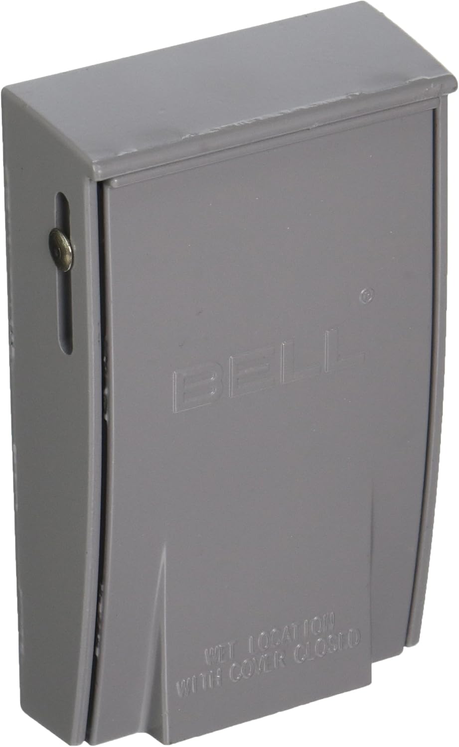 BELL 5030-0 Rayntite Weatherproof Cover 120 Volts (Pack of 1)