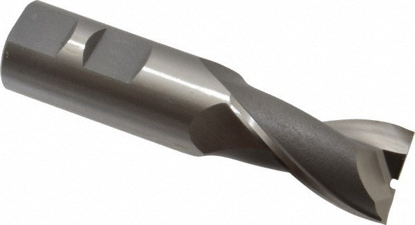 OSG Osg 5204100 Square End Mill 7/8 Inch 2 Flute Cobalt