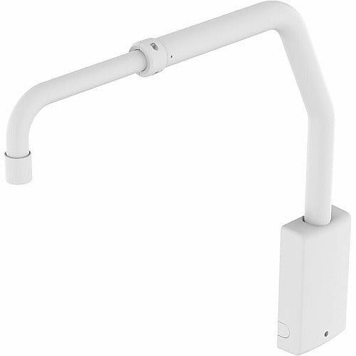 HANWHA VISION Hanwha Vision - Us SBP-156LMW1 Telescopic Parapet Mount