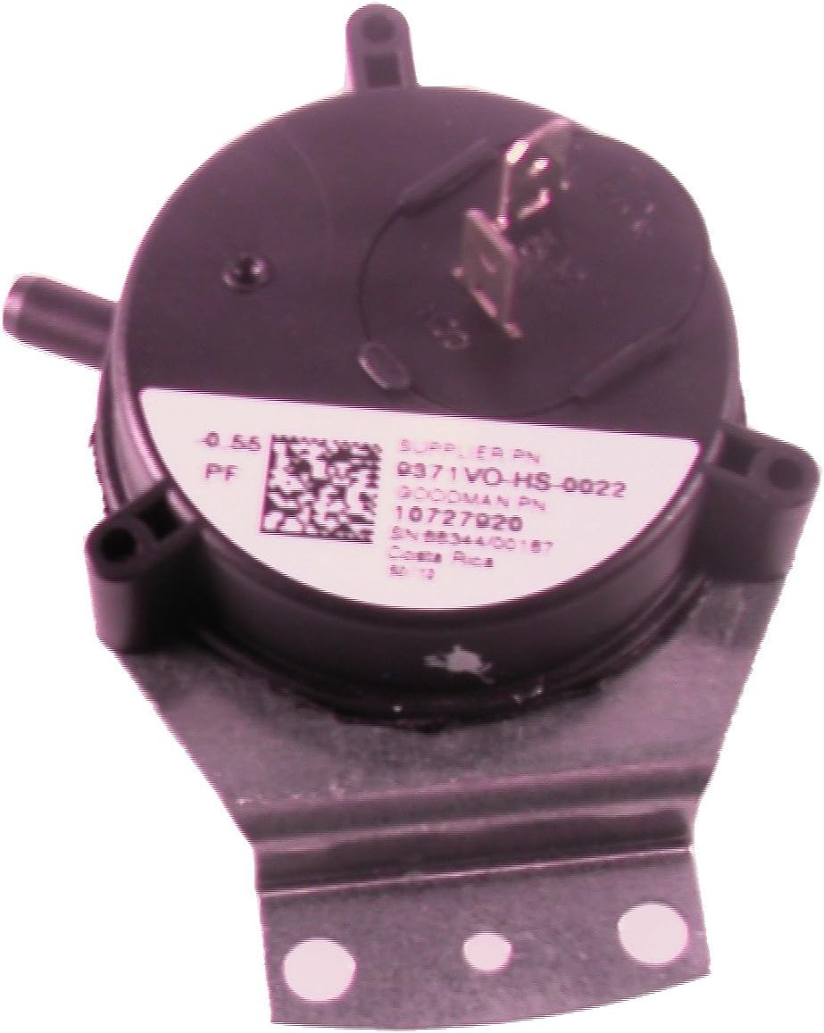 Goodman 10727920 Pressure Switch