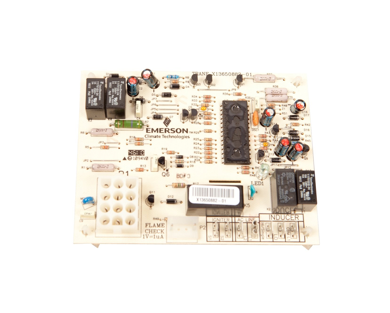 Trane MOD01393 Spark Ignition Control