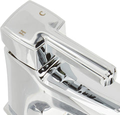 TOTO TL221SD#CP Connelly Single-handle Bathroom Sink Faucet, Polished Chrome Chrome