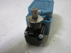 Honeywell SZL-WLC-B-N Industrial Limit Switch - Microswitch Technology