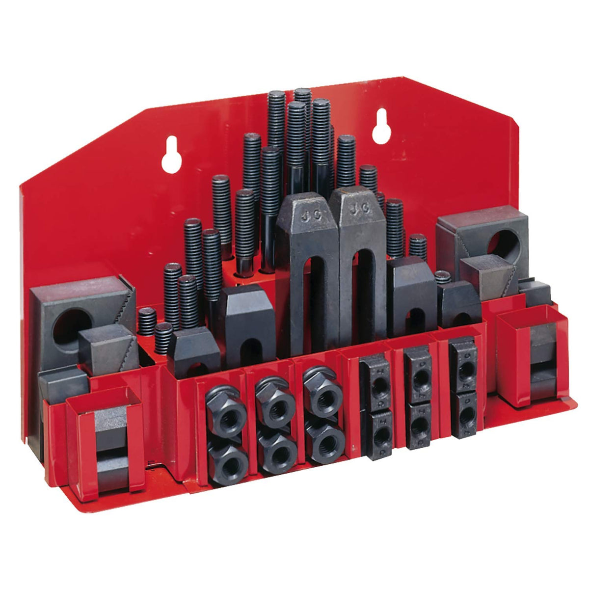 Jet 660058 Clamping Kit 52-Piece 3/4 T-Slots