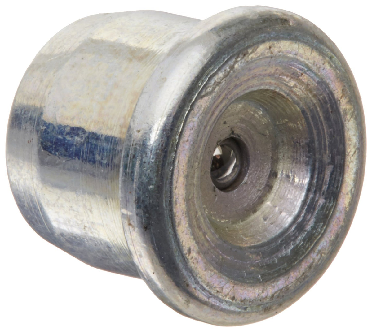 Alemite 1885 Flush Type Fitting Straight Type For 1/4 Drill