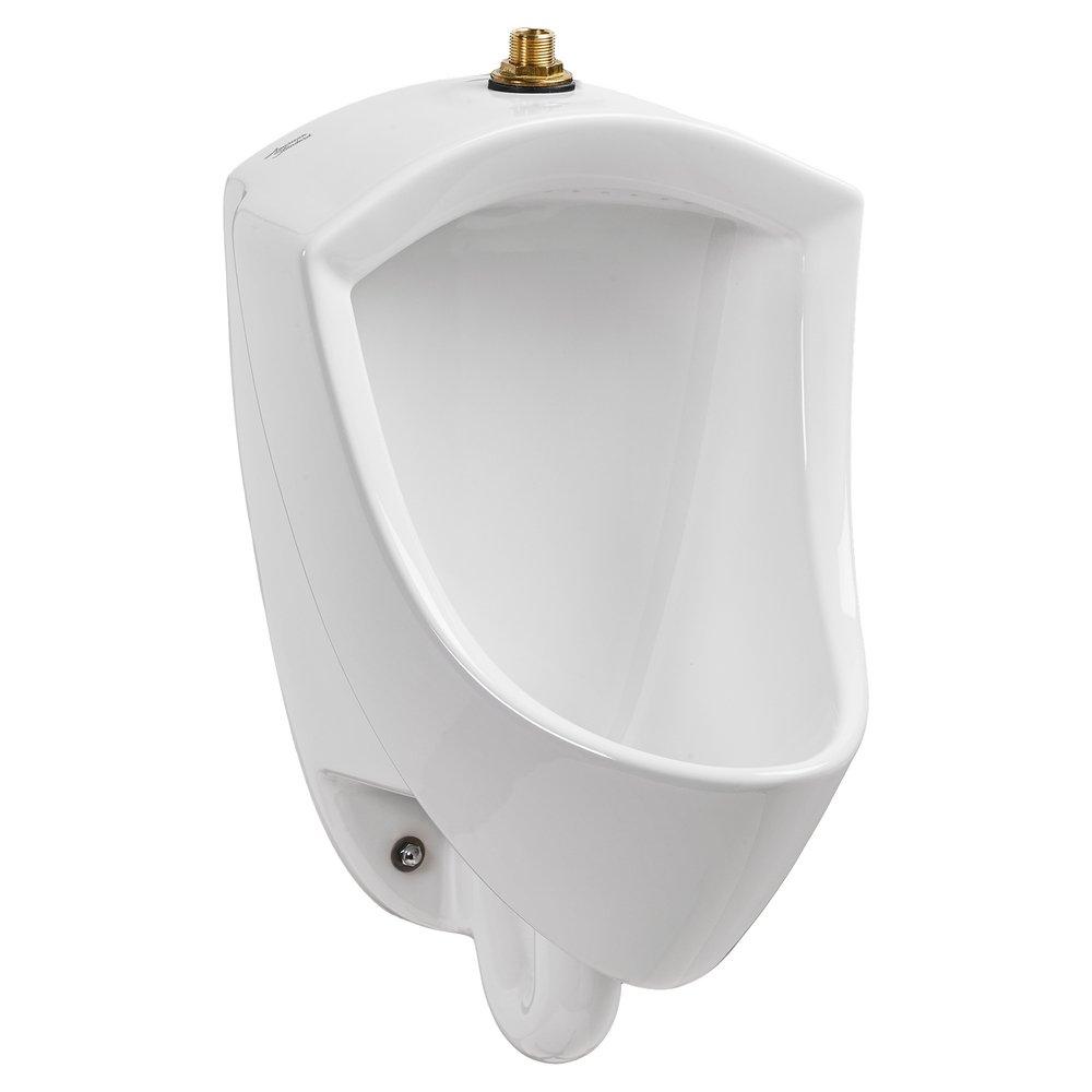 American Standard 6002.001.020 Pintbrook Washout Urinal with Top Spud (White) replacement MPN