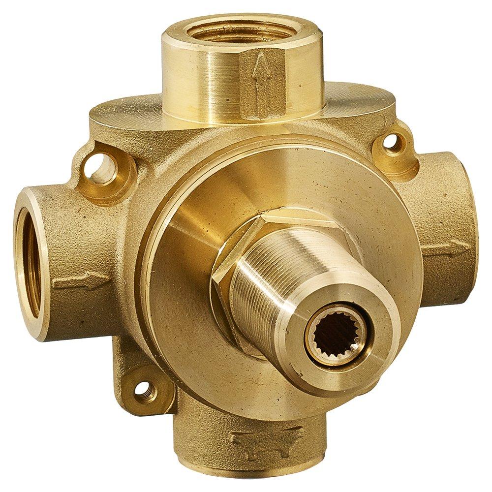 American Standard R433 1/2 in. NPT Diverter Valve