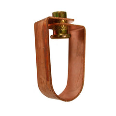 JONES STEPHENS CORP H66075 3/4 Copper Plated Swivel Ring