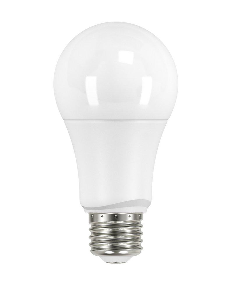 SATCO S9594 9.5W A19 LED Light Bulb with Medium Base