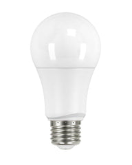 SATCO S9594 9.5W A19 LED Light Bulb with Medium Base