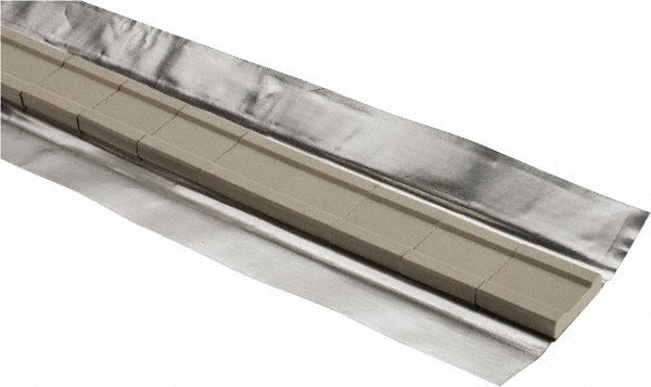 ESAB Esab 693000002 Grooved Ceramic Weld Backing 36 Ft Box