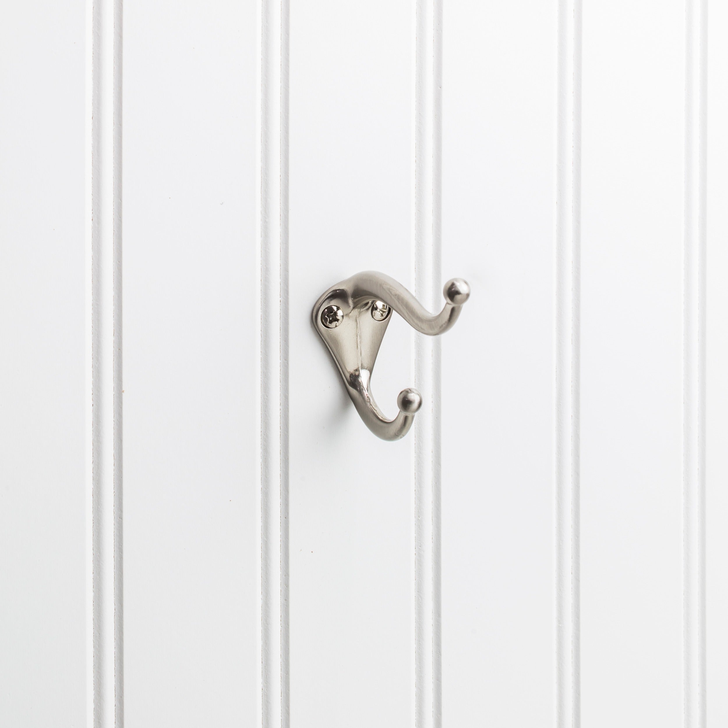 ELEMENTS Elements YD10-231SN Satin Nickel Wall Mount Utility Hook